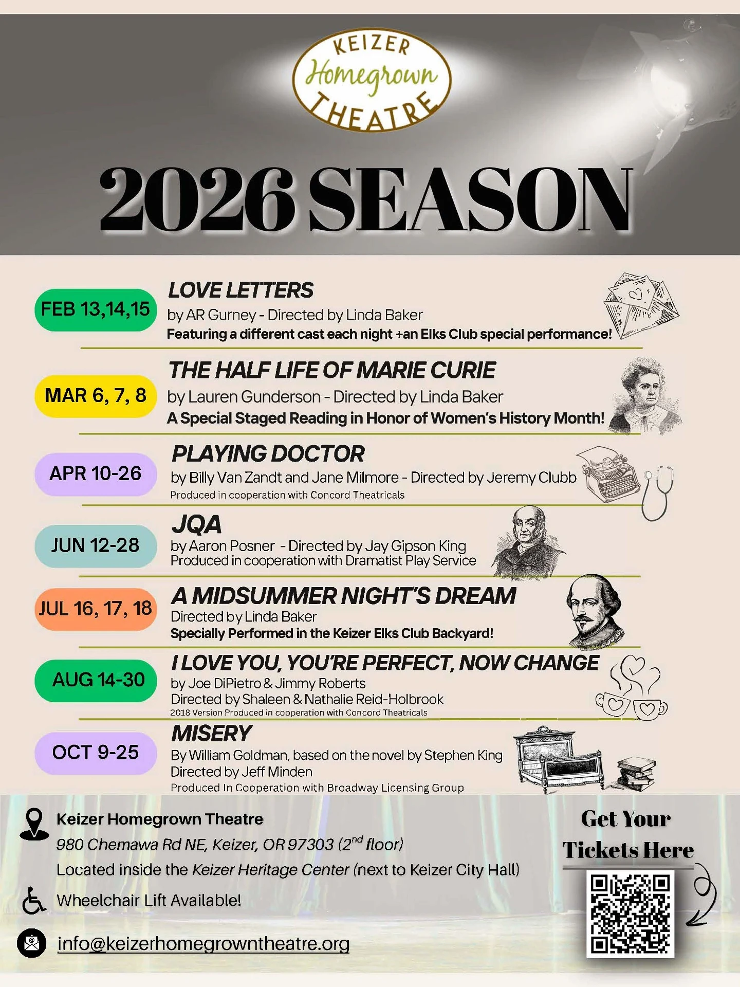 2026 Season Poster — click to download PDF