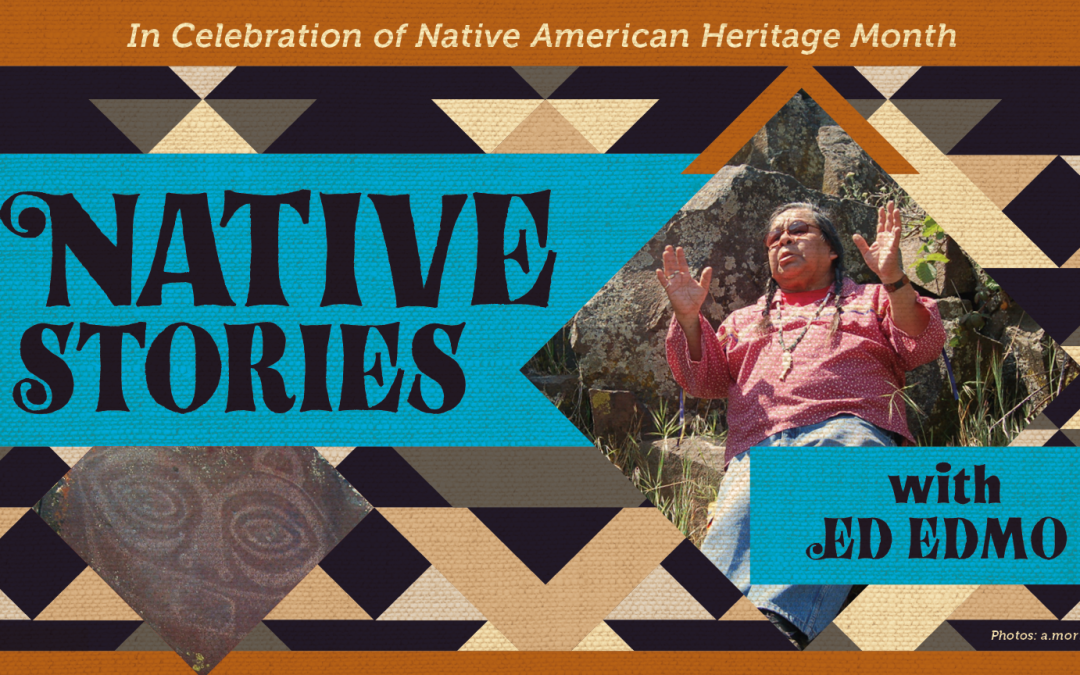 Native Stories with Ed Edmo